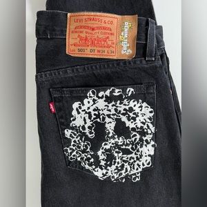 Men’s Denim Tears Jeans